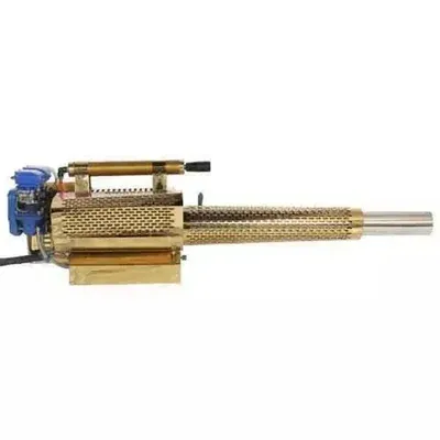 Apttus 16 L Thermal Fogging Machine 48 CC Displacement With Free Accessories Used for Sanitation in House/Garden/Hospital