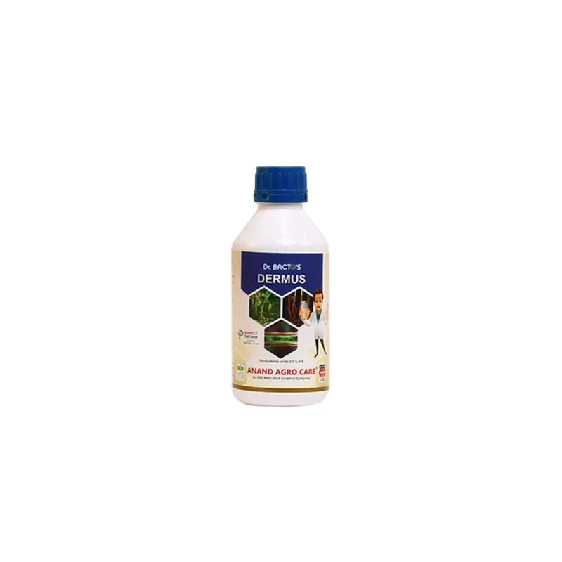 Anand Agro Care Dr. Bacto's Dermus, L for Integrated Disease Management (Quantity-250 ml)