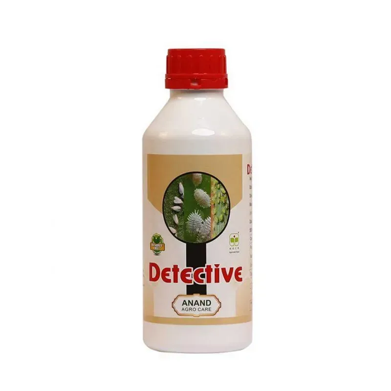 Anand Agro Care Detective Plant Growth Promoter for Organic Farming (Quantity-250 ml)