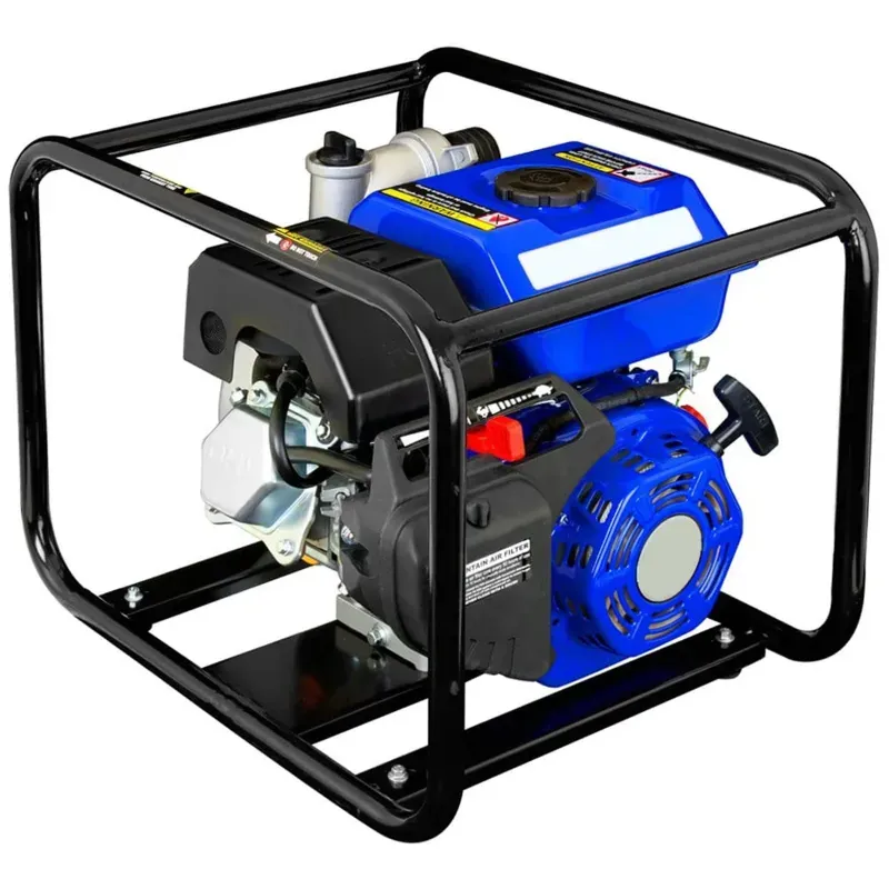 AIVA ITALY AVD-30, 3-Inch Self-Priming Diesel Water Pump With 296 CC Engine for Agricultural & Industrial Use