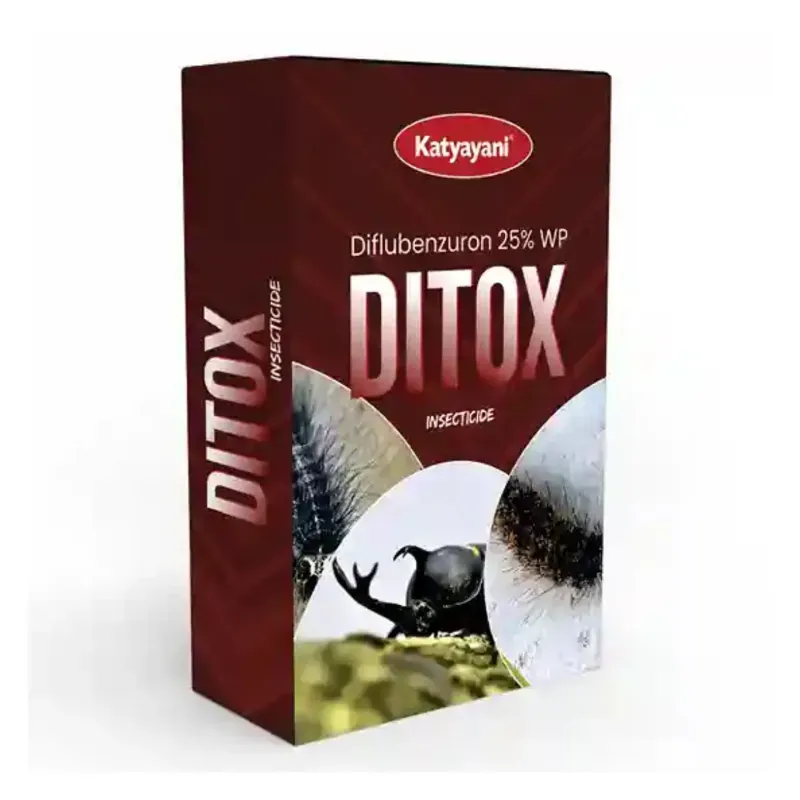 Katyayani Ditox Diflubenzuron 25% WP Insecticides, 250 g