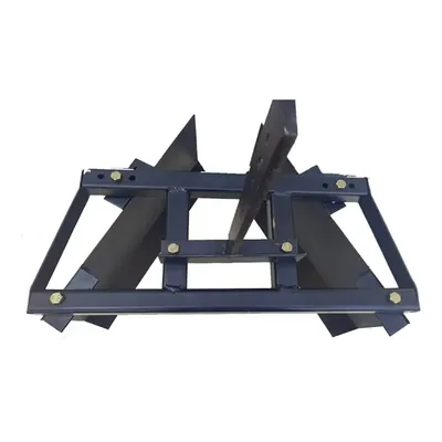 Dol (Med) Maker Attachment for 5 to 12 HP Diesel Power Tiller