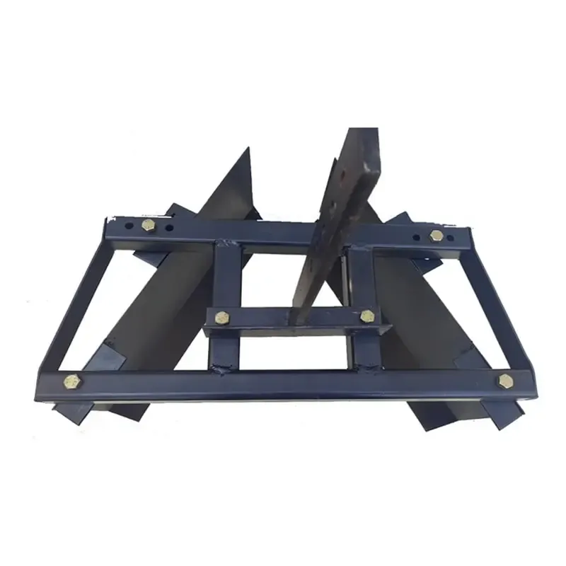 Dol (Med) Maker Attachment for 5 to 12 HP Diesel Power Tiller