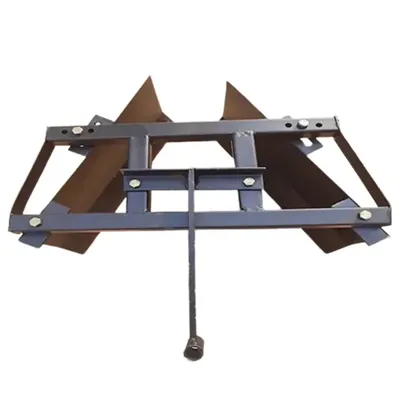 Economy Dol (Med) Maker Attachment for 5 to 12 HP Petrol Power Tiller