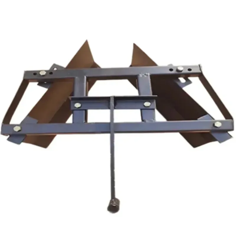 Dol (Med) Maker Attachment for 5 to 12 HP Petrol and Diesel Power Tiller