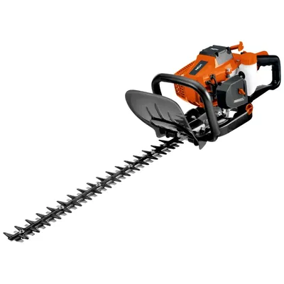 NCH 25.4 CC 2-Stroke Double Blade Petrol Hedge Trimmer, Ideal for Tea Harvesting, Gardening & Landscaping