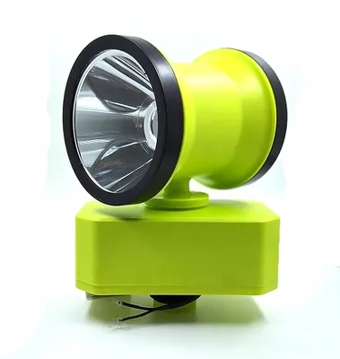 RADHE AGRI CENTER 360 Waterproof Degree Rotating Electric Light of Double Face with Day and Night Auto Cut Sensor System