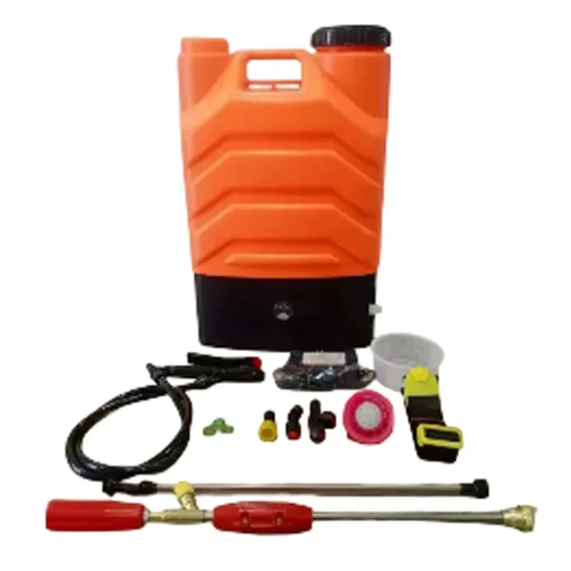 Fortune 20 L Double Motor 12V14A Knapsack Battery Sprayer