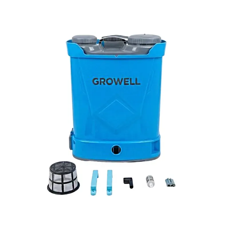 GROWELL 16 L Battery Sprayer Tank for Agriculture Garden Spraying