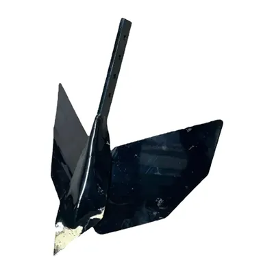 Double Side Plough Attachment for 5 to 10 HP Power Tiller