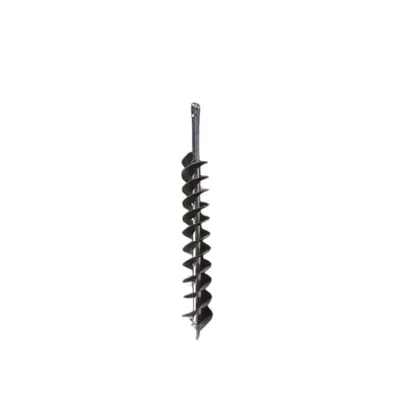 GT Shakti 1.5 Inch Double Spiral Drill Bit For Earth Auger/ Post Hole Digger