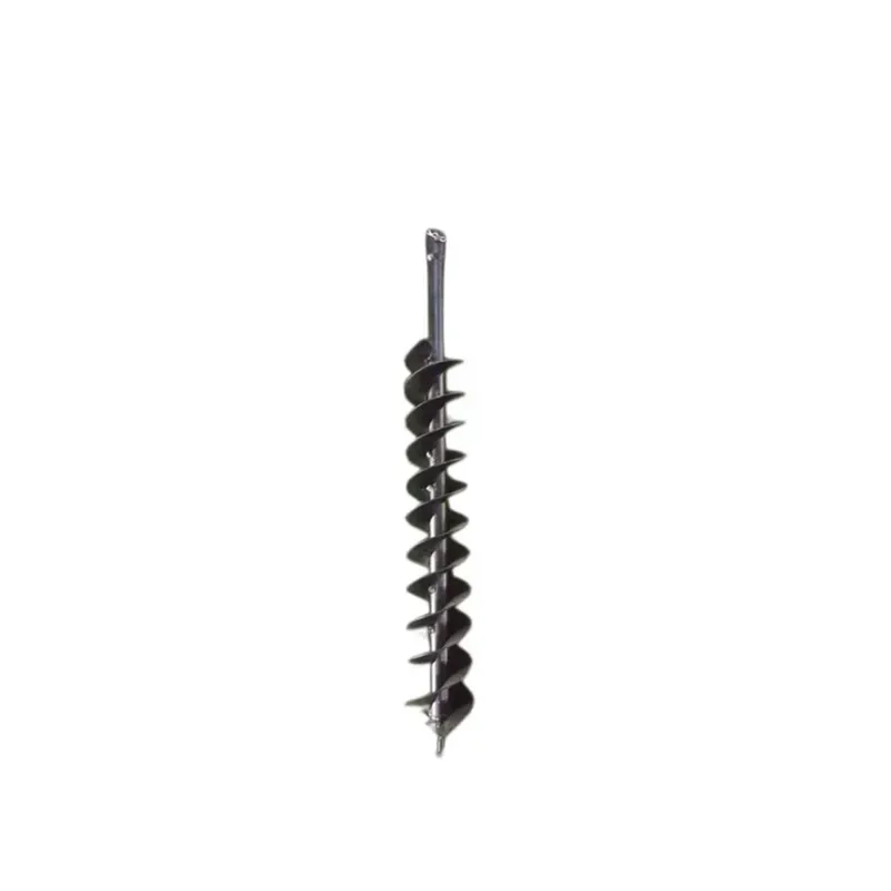 GT Shakti 1.5 Inch Double Spiral Drill Bit For Earth Auger/ Post Hole Digger