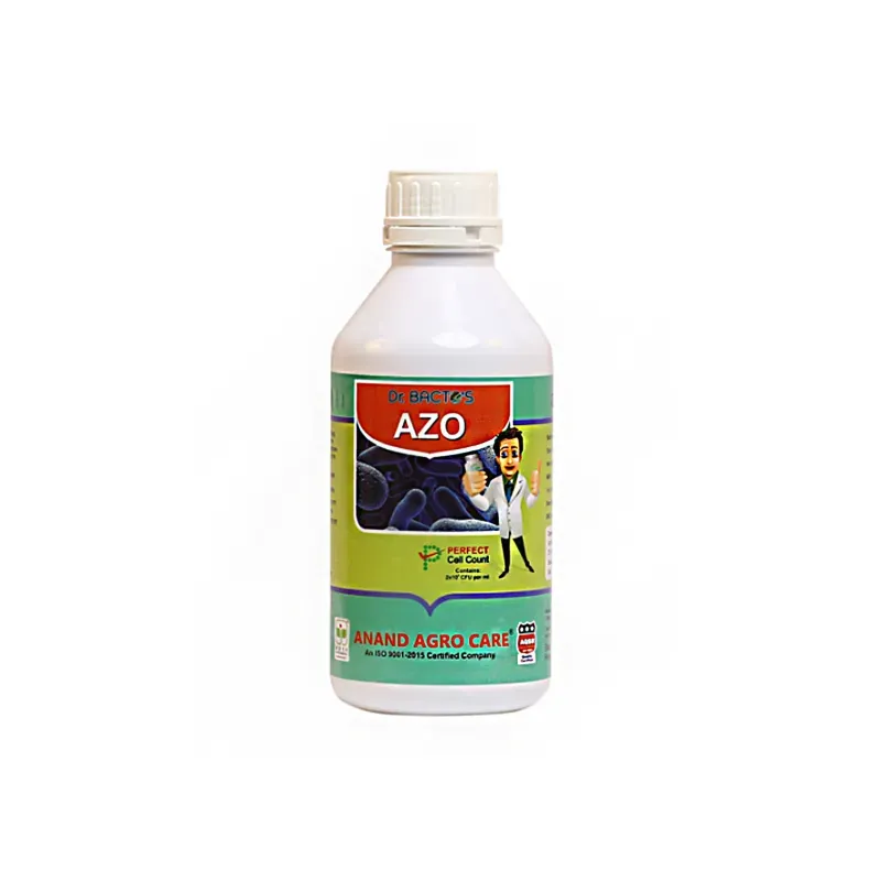 Anand Agro Care Dr. Bacto’s Azo for Improving Soil Fertility (Quantity-250 ml)