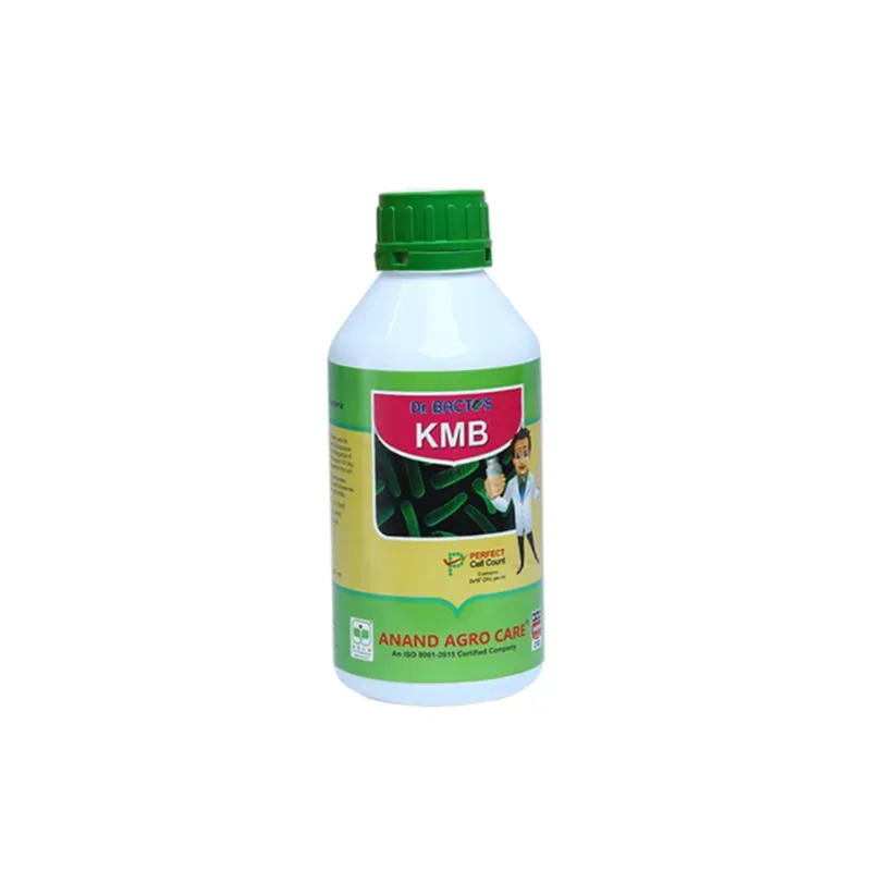 Anand Agro Care Dr. Bacto's K.M.B. for Increases Storage Capacity of Nutrients in the Plant (Quantity-250 ml)