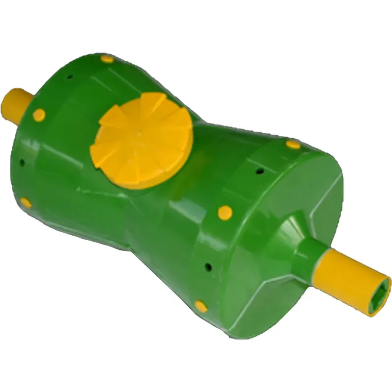 KSNM 25 x 25 cm Seed Drum High Precision & Durable Seeding Accessory for Paddy Seeder