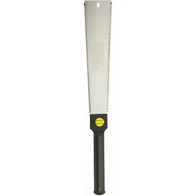 DAP PSW-34B Japanese Pull Saw 10 Inch (250 mm) Precision Wood Cutting Hand Saw
