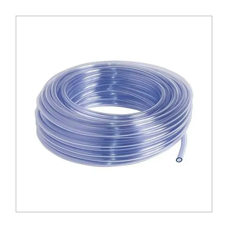 E Agro 5 m Transparent Overflow Hose Pipe for HTP 22 And HTP 30 Pump for Home & Garden
