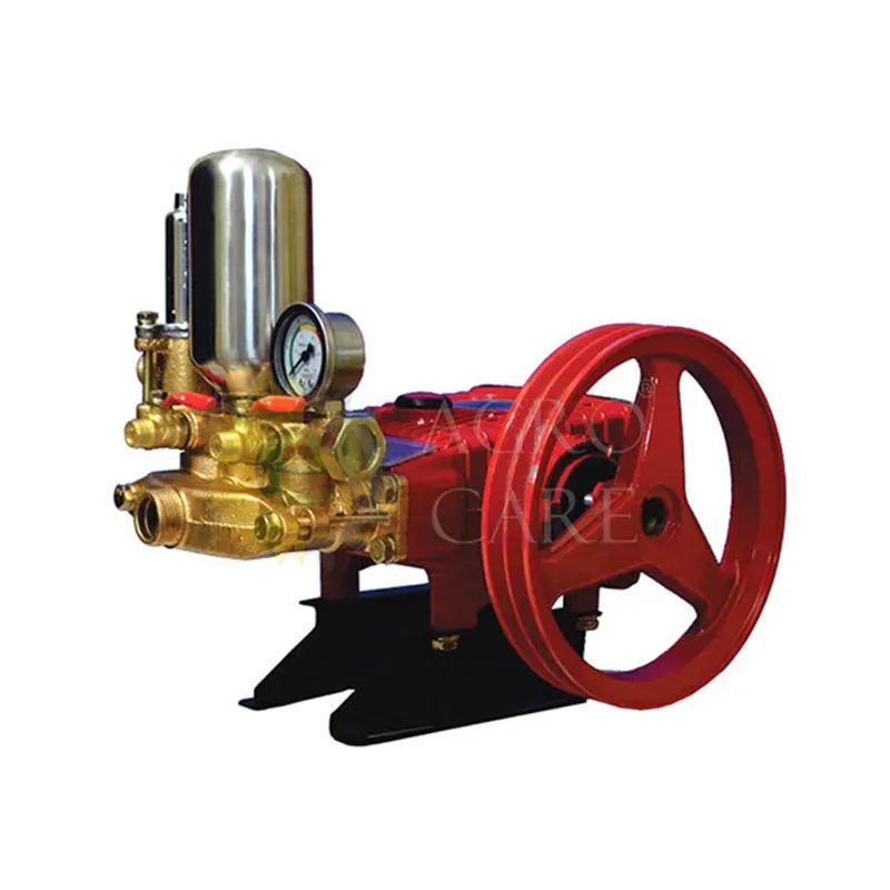 E Agro EAC HTP-22 Power Sprayer, Metal Body, for Agricultural Spraying, EAC-22B1N