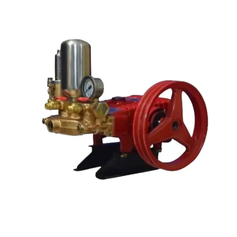 E Agro EAC HTP-30 Power Sprayer, Metal Body, for Agricultural Spraying, EAC-30B1N