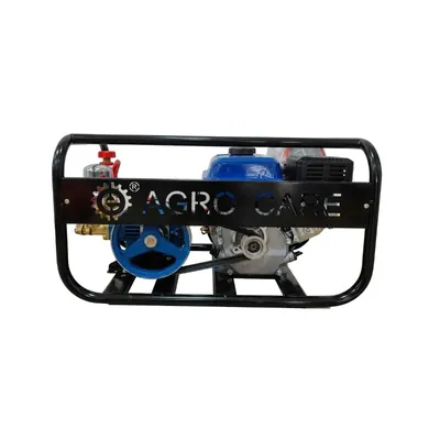 E Agro HTP-22 Garden Agriculture Sprayer Pump Petrol Operated, For Agricultural Purpose, EAC168F-22A1-F