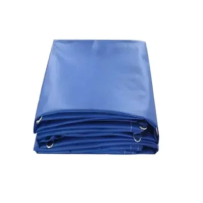 4 m Diameter Tarpaulin Sheet for Bioflock Tank with 16000 L Capacity (Type-850 GSM)