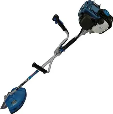 Eastman EBCGX4-35B 4 Stroke Side Pack Grass Trimmer, Brush Cutter Machine