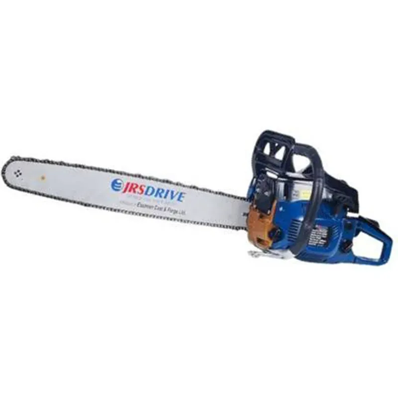Eastman EPCS-5822N2 58 CC Gasoline Chainsaw with 22 Inch Metal Guide Bar, Powerful Wood Cutting Tool