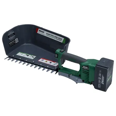 NAACHI Elektra-330 ECO, Battery Operated Tea Harvester With Battery & Charger