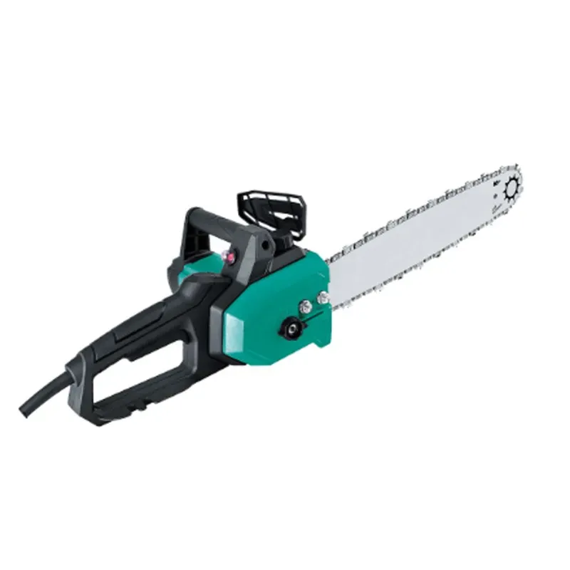 Hi-MAX 1450 W Electric Chain Saw with 16 Inch Guide Bar, Wood, Tree Cutting machine, IC-014