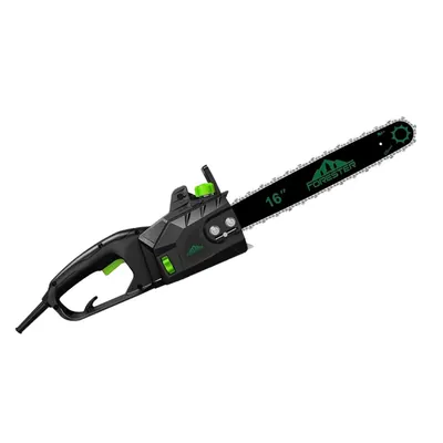 Forester Electric Chainsaw, FOR ECS 1600, 16 Inch Guide Bar, 1600 W, Ideal for Garden, Farm, Wood Cutting