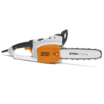Stihl 1.9 kW, MSE 190 Electric Chainsaw with 18 Inch Guide Bar
