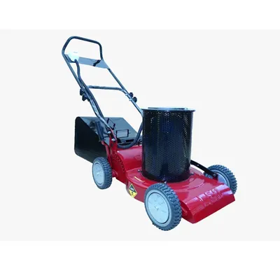 Leo 17 Inch Electric Lawn Mower with 2 HP Crompton Motor, Suitable for Trimming Grass, 376