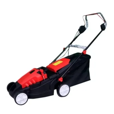 Leo 1600 W 15 Inch Electric Lawn Mower, Electric Grass Cutter Machine, ZF6123