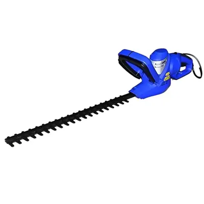 KisanKraft Electric Hedge Trimmer, With 600 W 20 Inch Bar Length, KK-HTE-600