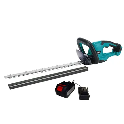 MAKITA Cordless/ Battery Hedge Trimmer With 60 mm Blade Length With Battery & charger, DUH607F001
