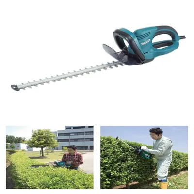 MAKITA Electric Hedge Trimmer With 550 W 19.2 Bar Length, UH6570