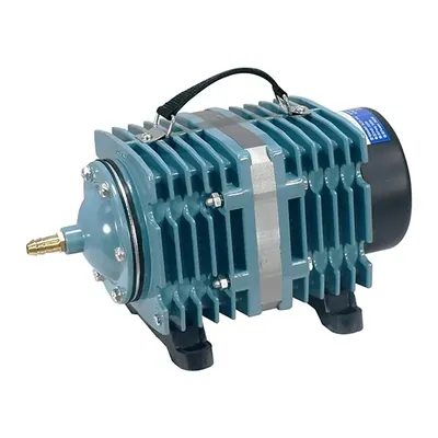 Resun 200 W ACO-010 Electro Magnetic Air Aquarium Pump Suitable for High-Density Aquaculture, for Adding Oxygen