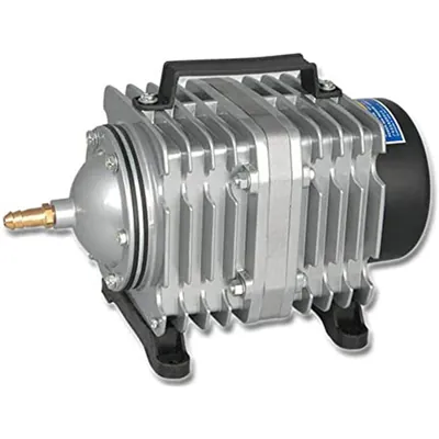Resun ACO-012 Electromagnetic Air Aquarium Pump Widely Used in Fish Farms, Ponds and Aquariums