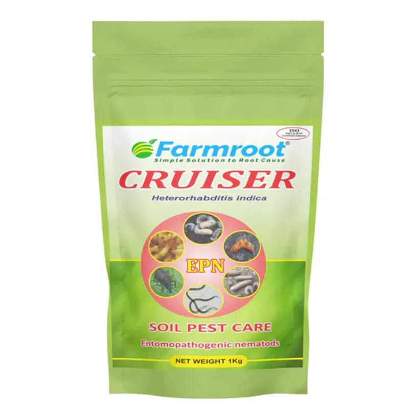 FARMROOT Entomopathogenic Nematode For Soil Pest Care, 1 kg
