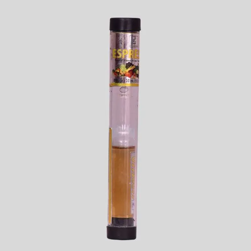 Zeal Biologicals Espresso Plant Growth Promoter Effective in Boosting Immunity, Flowering and Overall growth, 10 ml