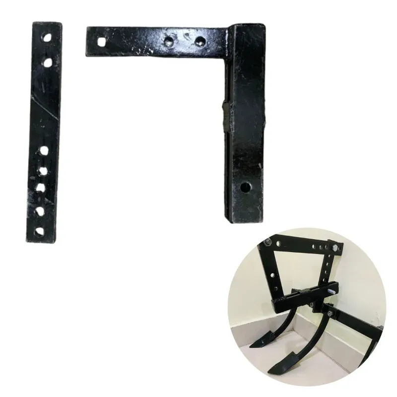 Heavy Duty Extension of Attachments For 2 Stroke 63 CC Mini Tiller