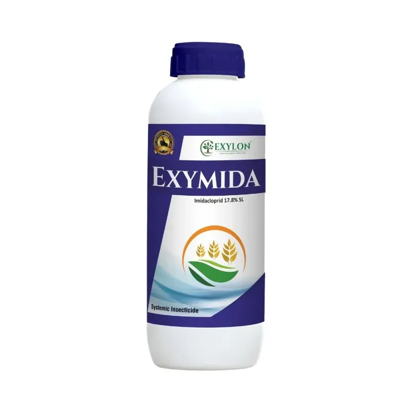 EXYLON Exymida (Imidacloprid 17.8% SL) Systemic Insecticide, Effective For Chewing & Sucking Pest Control (Quantity-250 ml)