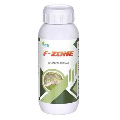 Noble Crop Science F-Zone, Fungicide for Effective Control Over All Types of Fungal Diseases in Crops (Quantity-100 ml)