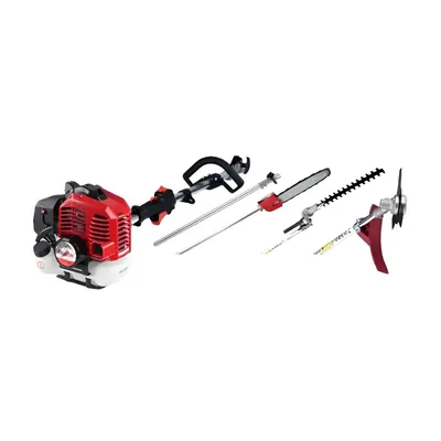 FALCON FCT 430, 2 Stroke 43 CC 4 in 1 Combo Brush Cutter For Agriculture & Gardening