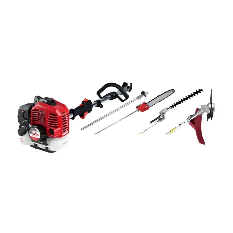 FALCON FCT 430, 2 Stroke 43 CC 4 in 1 Combo Brush Cutter For Agriculture & Gardening