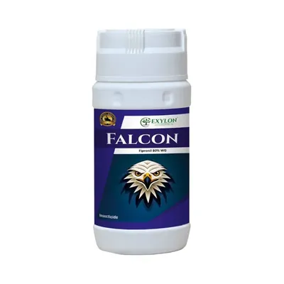 EXYLON Falcon (Fipronil 80% WG) Broad Spectrum Insecticide, For Various Insect Pest (Quantity-40 g)