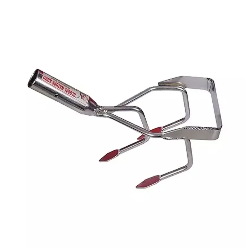 Global Nature Agro Large Culti, Weeder, Hand Weeder, Garden Hoe Without Handle, GNCW-3004