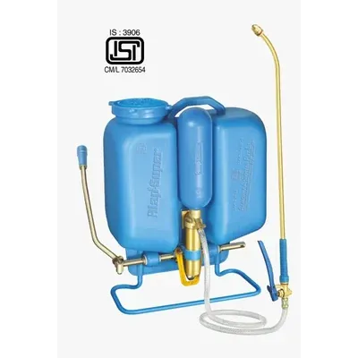 Alap Super 16 Litre Tank Capacity HDPE, Maunal Knapsack Sprayer, ASO -1