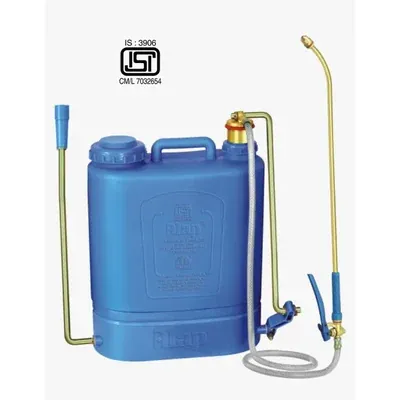 Alap 16 Litre Capacity, Manual Knapsack Sprayer For Agriculture Spraying, Kpi
