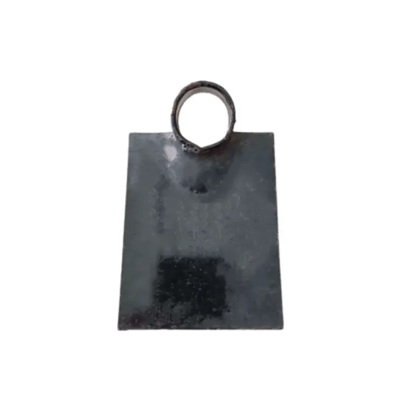 Lightweight Fawda Hoe Head with 6 Inch Metal Blade for Garden Weeding & Cultivation